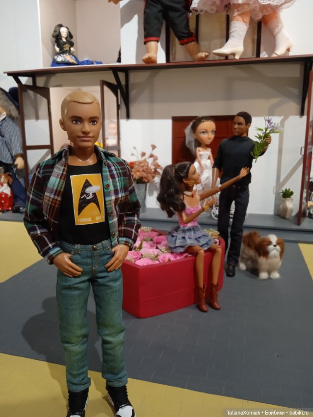 Зеленоградский музей кукол (фото 8)