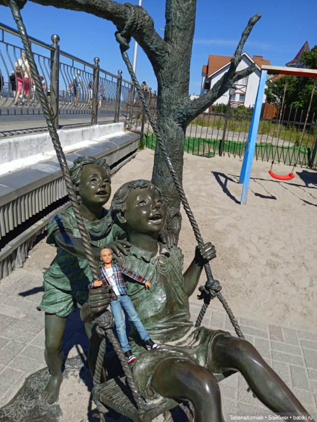 Янтарь, море и карамель — Туризм и путешествия: фотоотчеты из поездок