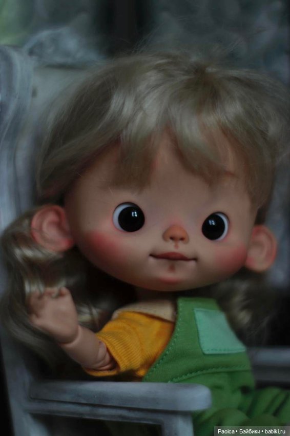 Jacoosun 3-years old-XIXI