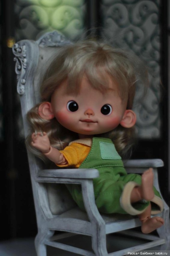 Jacoosun 3-years old-XIXI