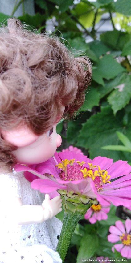 Про Нафочку. Озорница — Гибриды шарнирных кукол (не БЖД): подбор тела (фото 5)