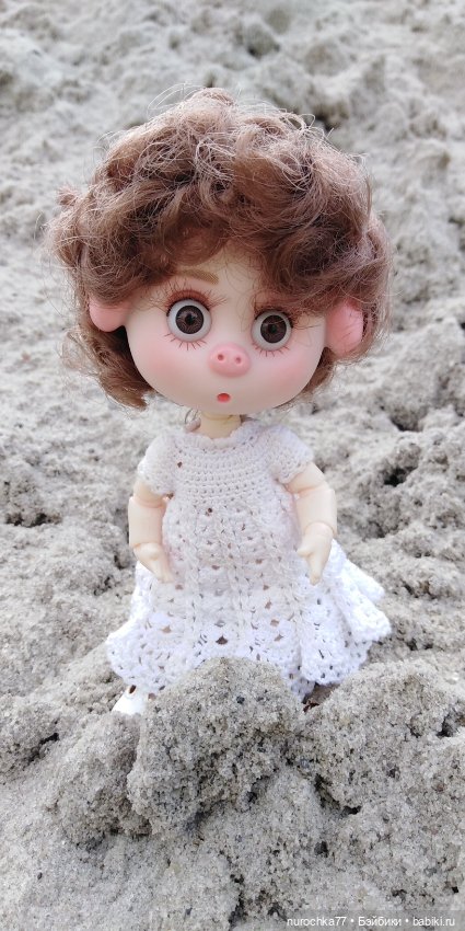 Про Нафочку. Озорница — Гибриды шарнирных кукол (не БЖД): подбор тела (фото 10)