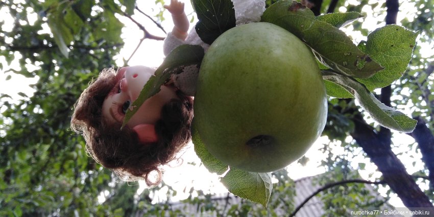 Про Нафочку. Озорница — Гибриды шарнирных кукол (не БЖД): подбор тела (фото 2)