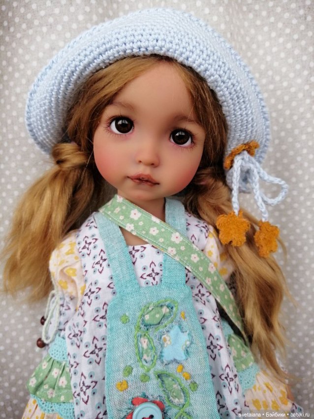 Стеша.ООАК куколки от Max & Jessi (фото 5)