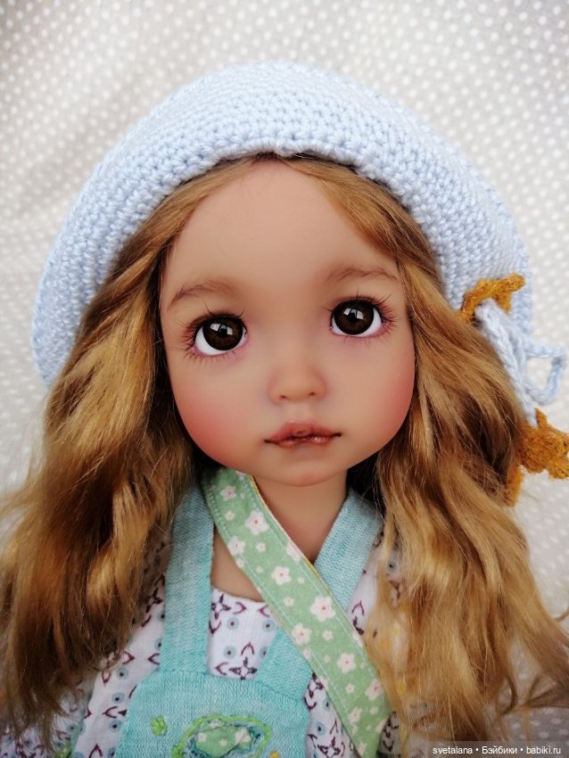 Стеша.ООАК куколки от Max & Jessi