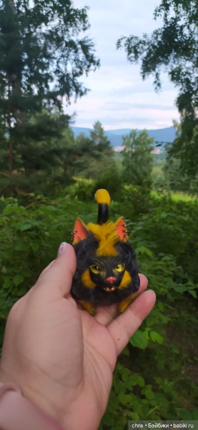 Хайкинг с куклами — Туризм и путешествия: фотоотчеты из поездок