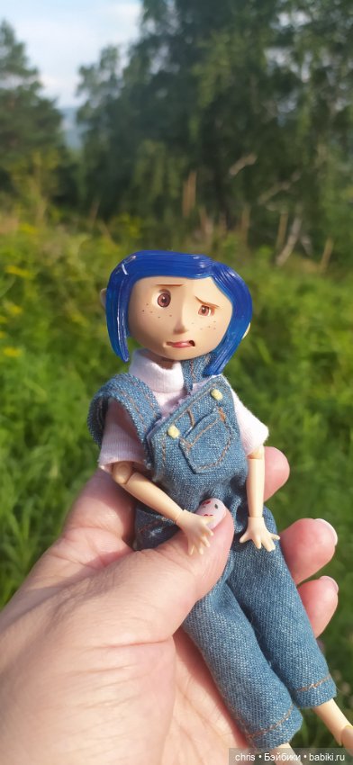 Хайкинг с куклами — Туризм и путешествия: фотоотчеты из поездок (фото 10)