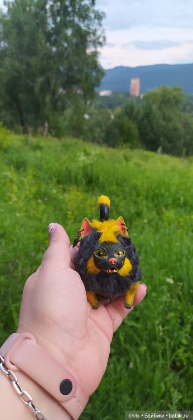 Хайкинг с куклами — Туризм и путешествия: фотоотчеты из поездок