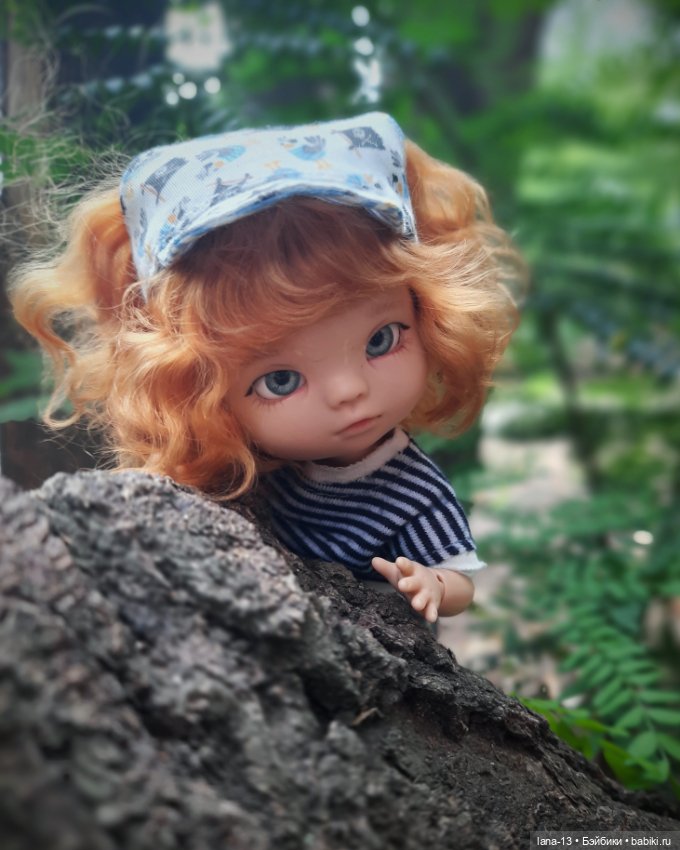 Август — Одежда и обувь для кукол своими руками: фото (фото 5)