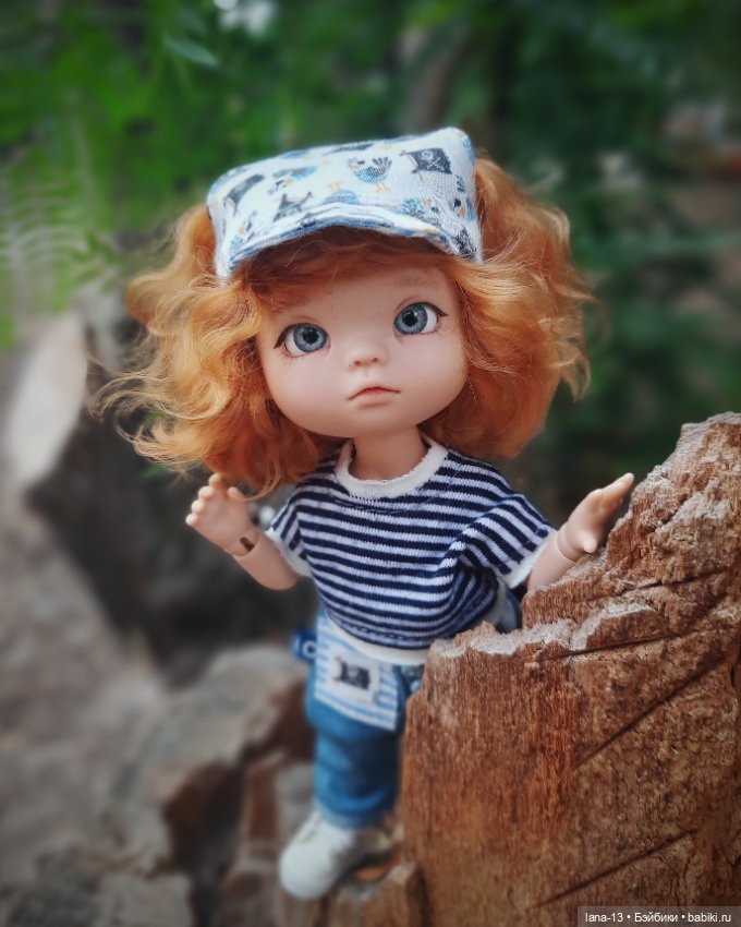 Август — Одежда и обувь для кукол своими руками: фото