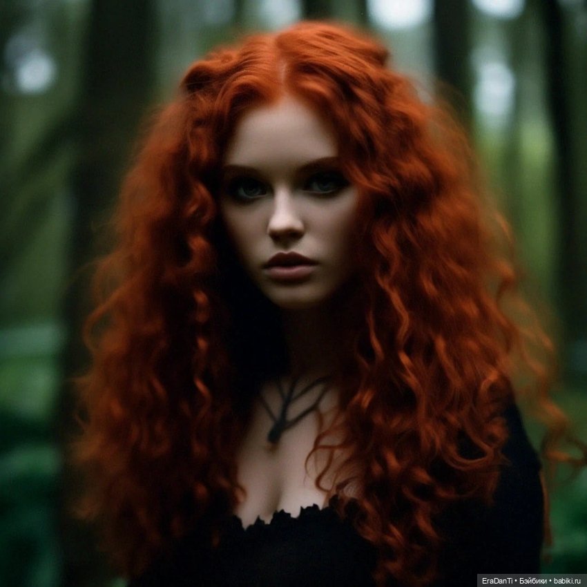 Рыжие 🔥🔥🔥🔥🔥 — Рисование и арт: скетчи