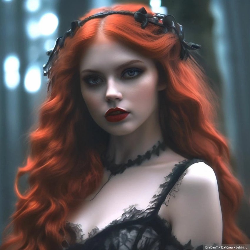 Рыжие 🔥🔥🔥🔥🔥 — Рисование и арт: скетчи