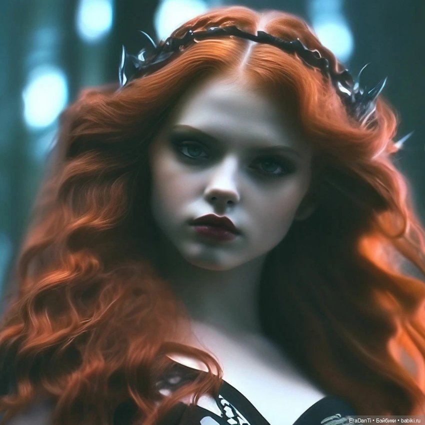 Рыжие 🔥🔥🔥🔥🔥 — Рисование и арт: скетчи