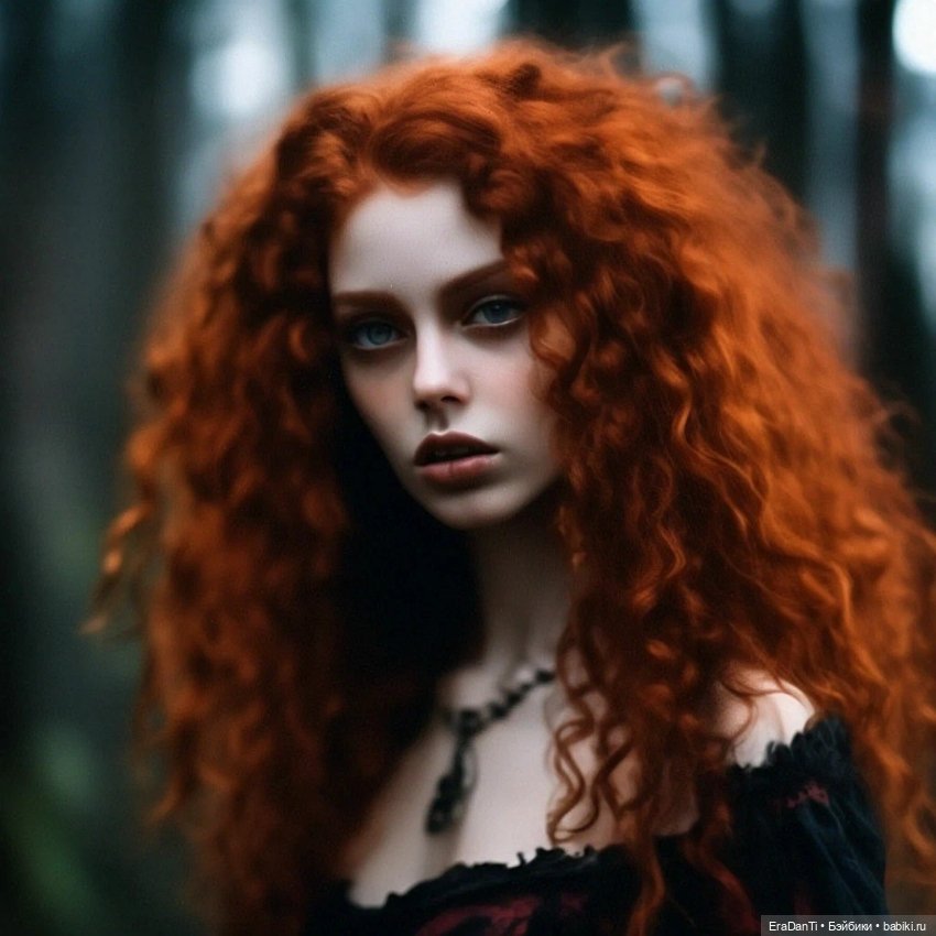 Рыжие 🔥🔥🔥🔥🔥 — Рисование и арт: скетчи