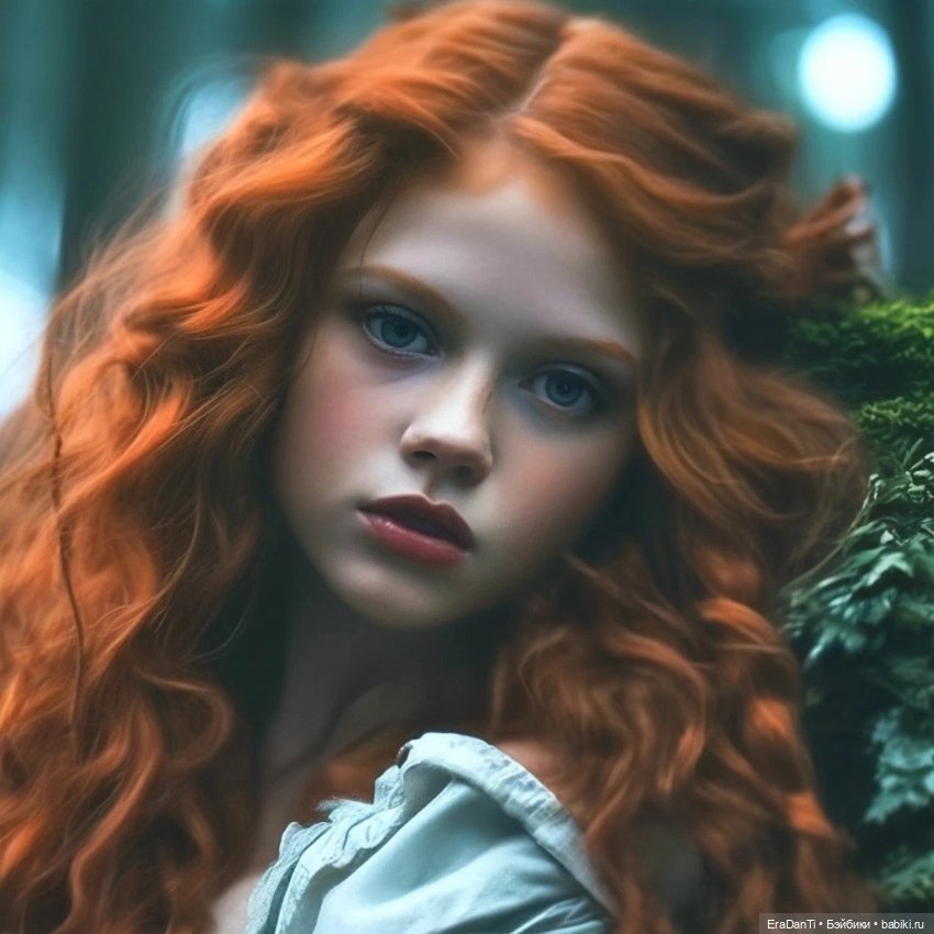 Рыжие 🔥🔥🔥🔥🔥 — Рисование и арт: скетчи