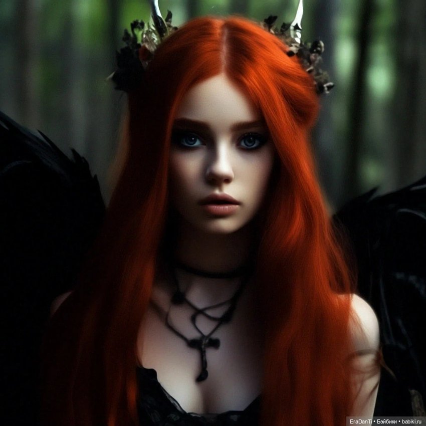 Рыжие 🔥🔥🔥🔥🔥 — Рисование и арт: скетчи