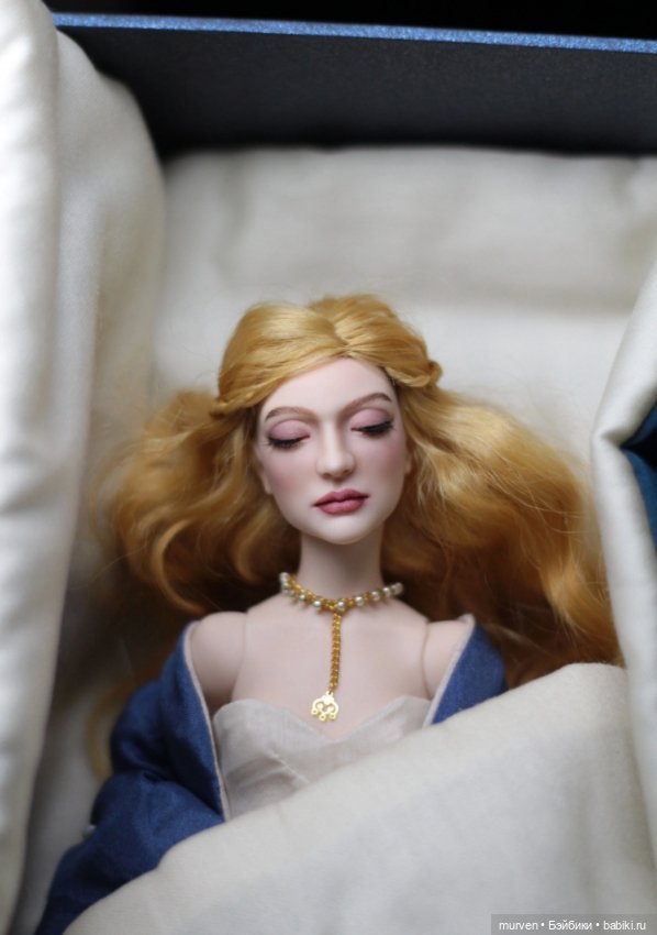 Сказка Fables — Фотоистории с куклами BJD (БЖД): сериалы