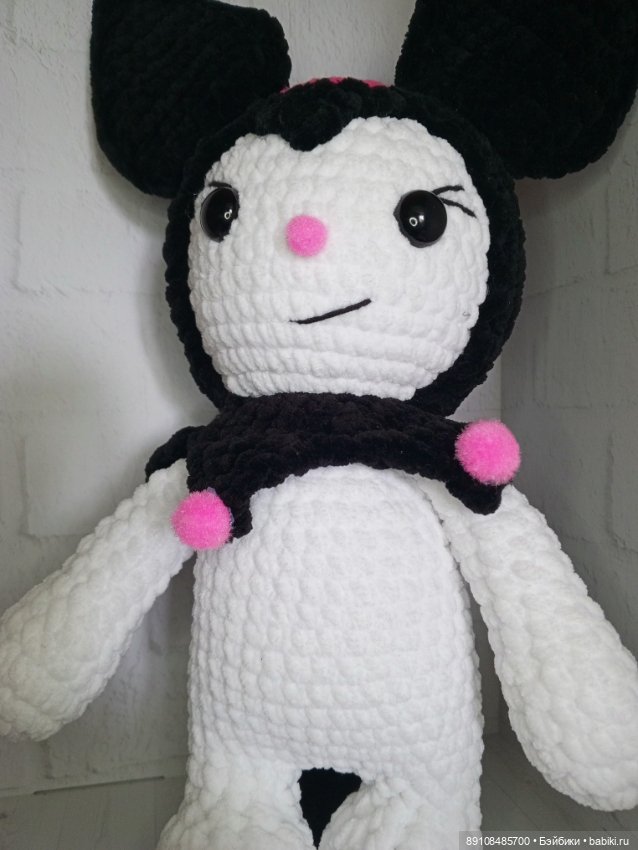 Куроми — Вязаные игрушки и амигуруми: крючком (фото 5)