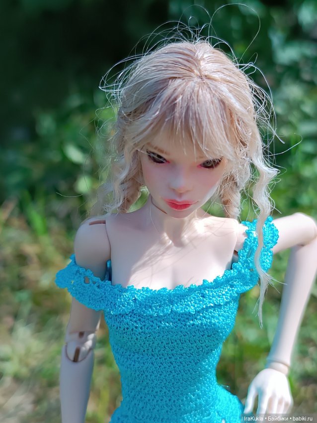 Комбинезон для Элисон — Одежда и обувь для кукол BJD (БЖД): 1/3 (фото 9)