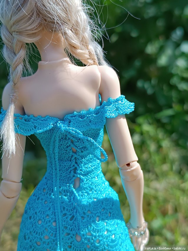 Комбинезон для Элисон — Одежда и обувь для кукол BJD (БЖД): 1/3