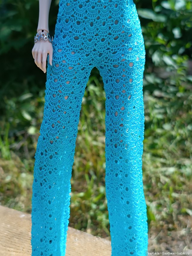 Комбинезон для Элисон — Одежда и обувь для кукол BJD (БЖД): 1/3 (фото 5)