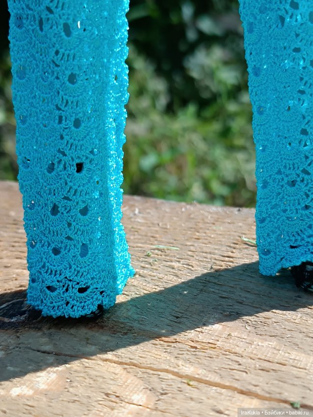 Комбинезон для Элисон — Одежда и обувь для кукол BJD (БЖД): 1/3 (фото 6)