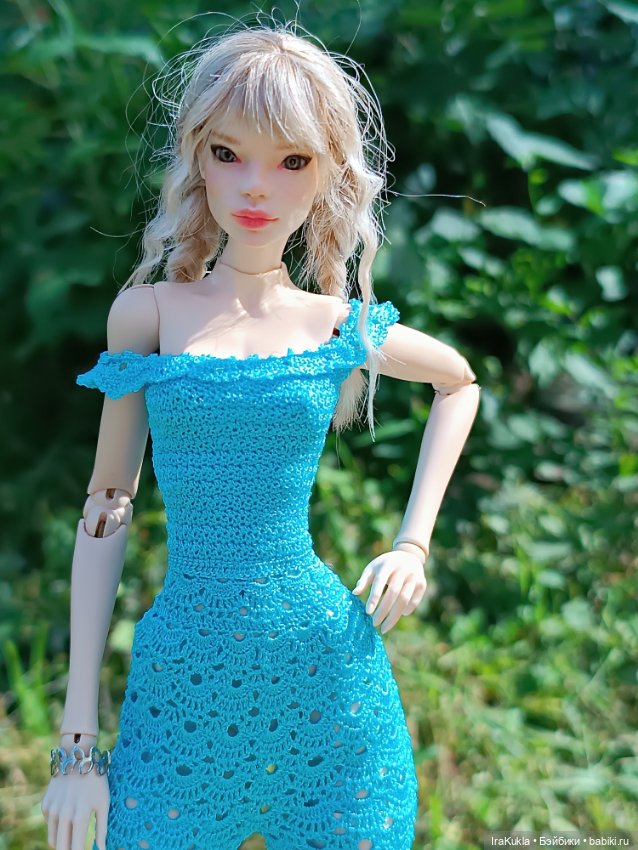 Комбинезон для Элисон — Одежда и обувь для кукол BJD (БЖД): 1/3 (фото 3)