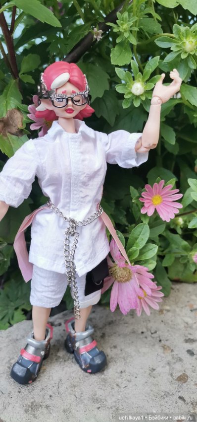 Кибербарышня Хани — Коллекционные экшн