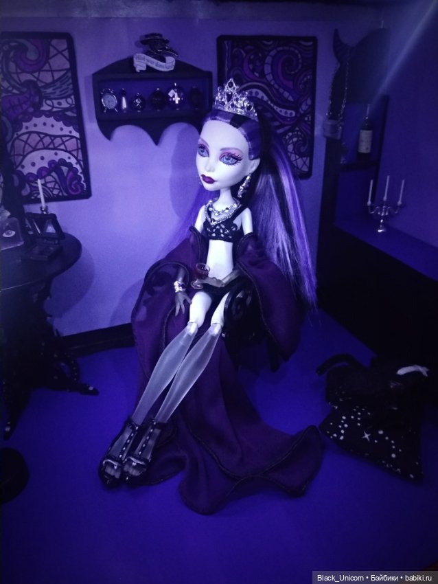 Будуарные мебеля — Мебель для кукол и домиков: фото