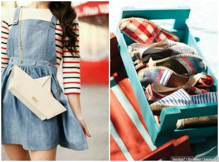 Морской красный - looks — Культура (фото 6)