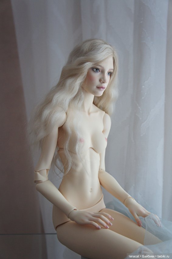 Аврора (Maya от Luna_dolls) в стиле НЮ (фото 2)