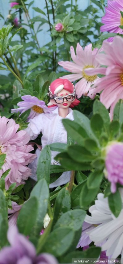 Кибербарышня Хани — Коллекционные экшн