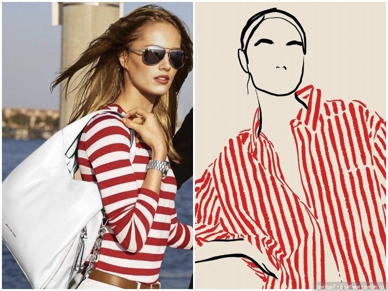 Морской красный - looks — Культура (фото 7)