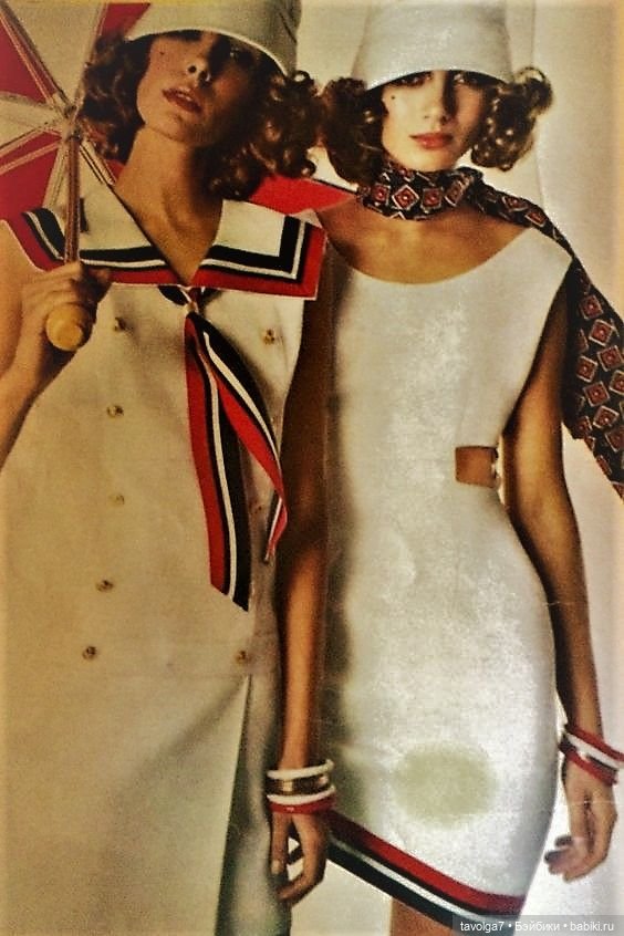 Морской красный - looks — Культура (фото 3)