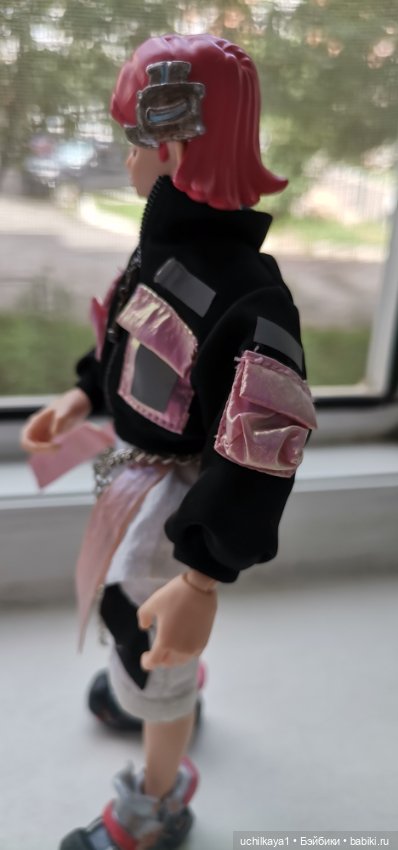 Кибербарышня Хани — Коллекционные экшн (фото 9)