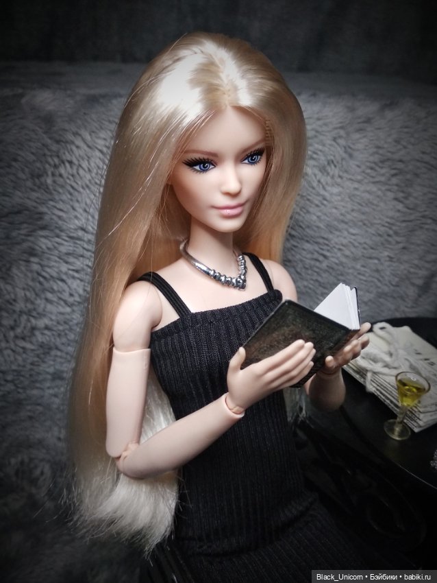 Будуарные мебеля — Мебель для кукол и домиков: фото