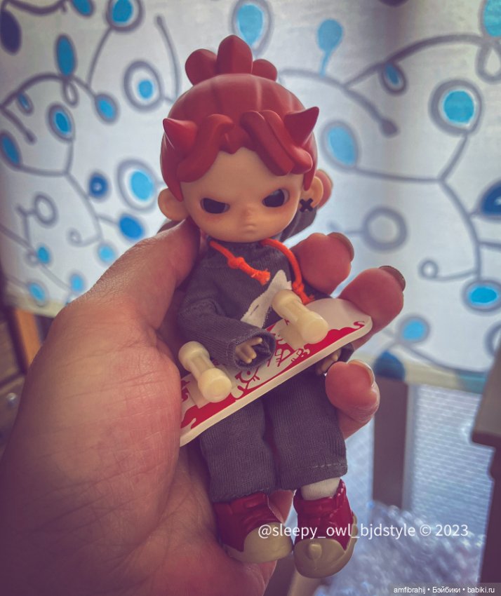 Коротыши — Куклы Simontoys и Come4Free (Blind Box): Teennar (фото 3)