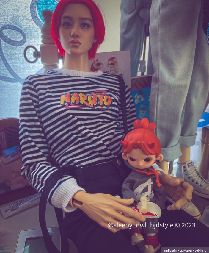 Коротыши — Куклы Simontoys и Come4Free (Blind Box): Teennar (фото 4)