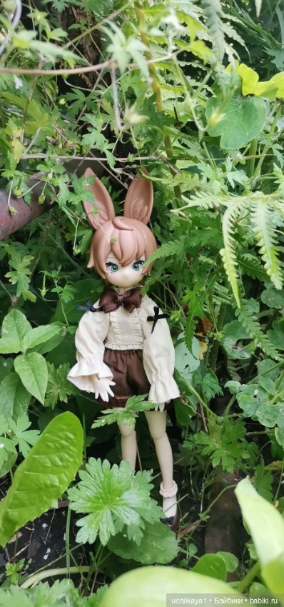 Зайка по имени Айка — Куклы Simontoys и Come4Free (Blind Box): Teennar