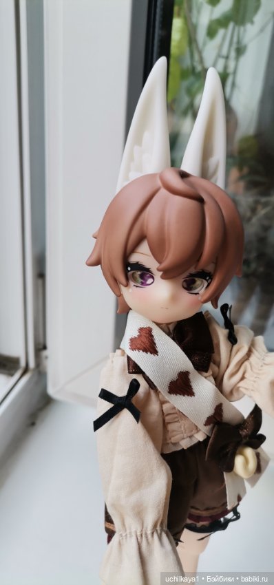 Зайка по имени Айка — Куклы Simontoys и Come4Free (Blind Box): Teennar (фото 6)