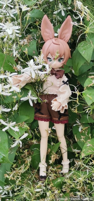 Зайка по имени Айка — Куклы Simontoys и Come4Free (Blind Box): Teennar