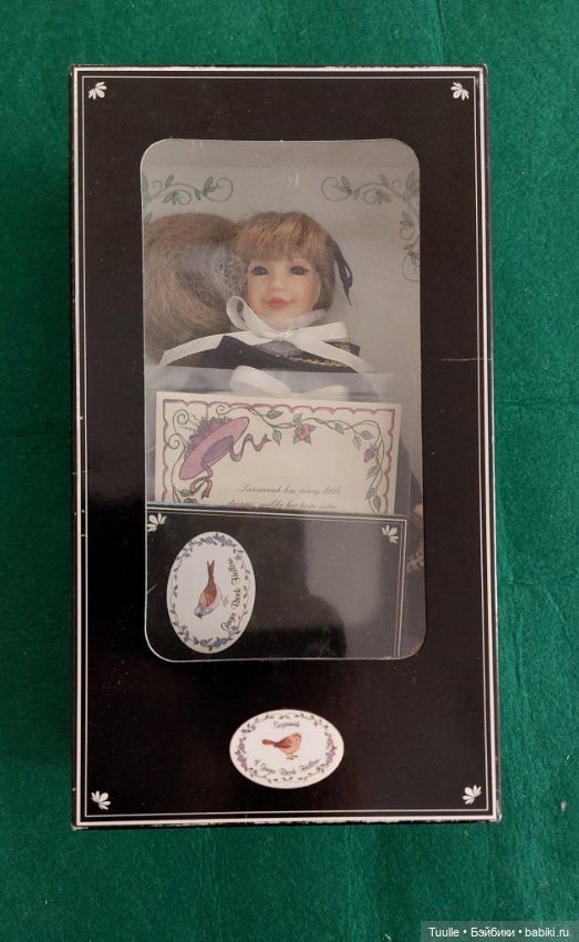 Сюзанна Ginger Brook Hollow