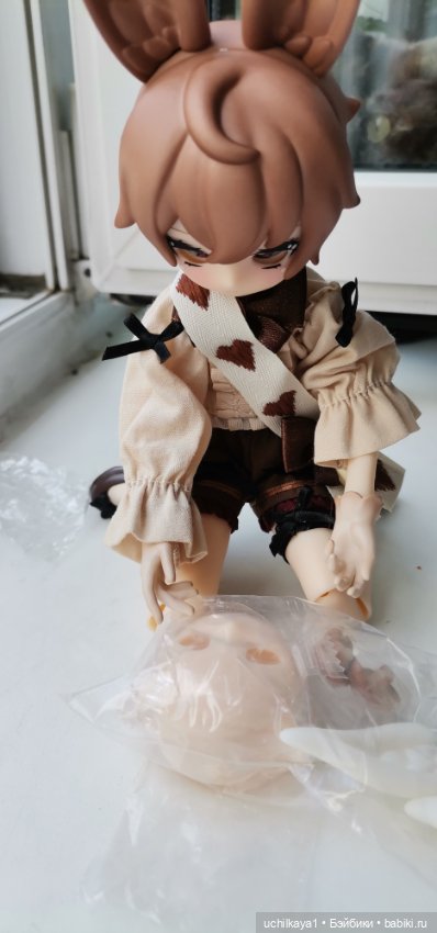 Зайка по имени Айка — Куклы Simontoys и Come4Free (Blind Box): Teennar