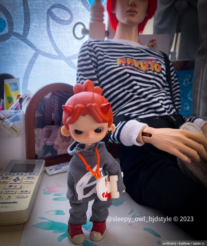 Коротыши — Куклы Simontoys и Come4Free (Blind Box): Teennar (фото 2)
