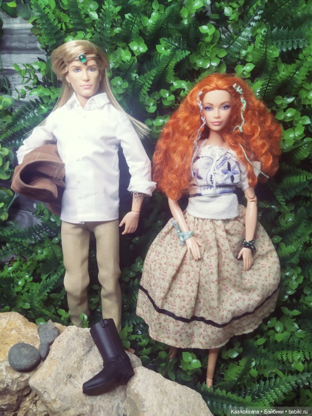 Августфест. О.Громыко Ведьма-хранительница. Кастинг (фото 3)