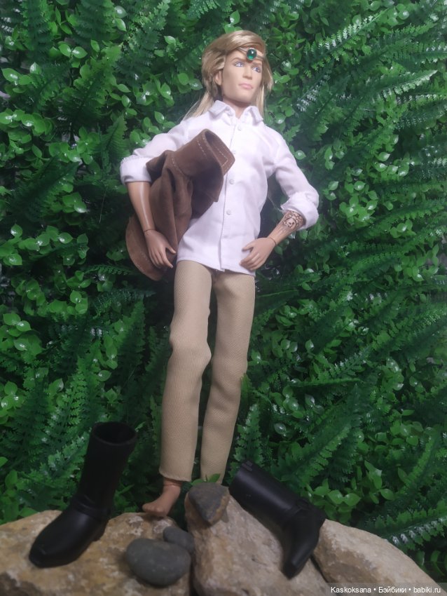 Августфест. О.Громыко Ведьма-хранительница. Кастинг