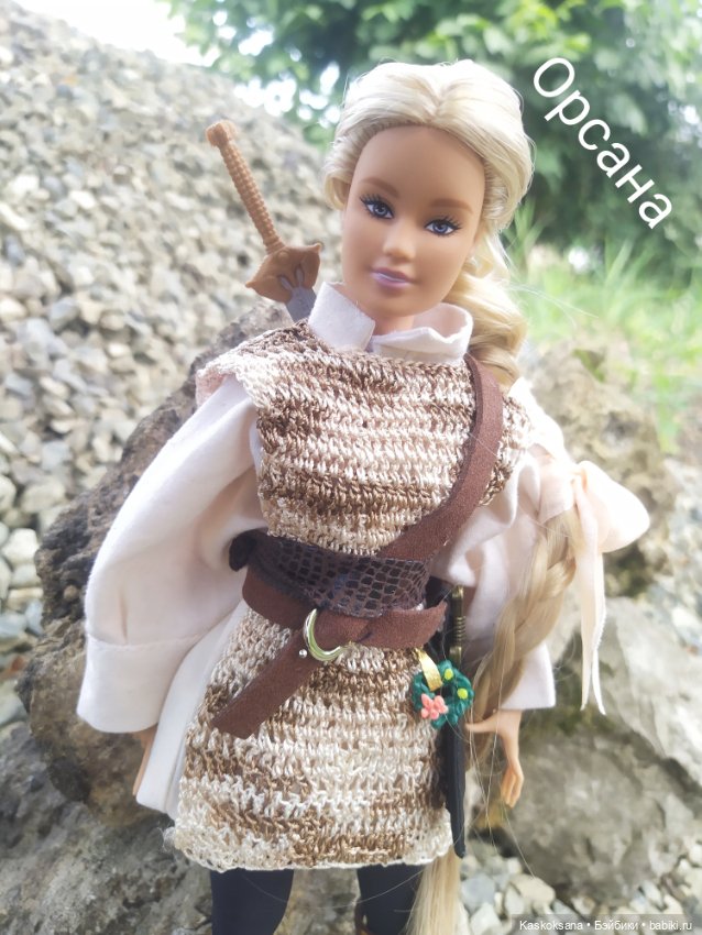 Августфест. О.Громыко Ведьма-хранительница. Кастинг (фото 5)