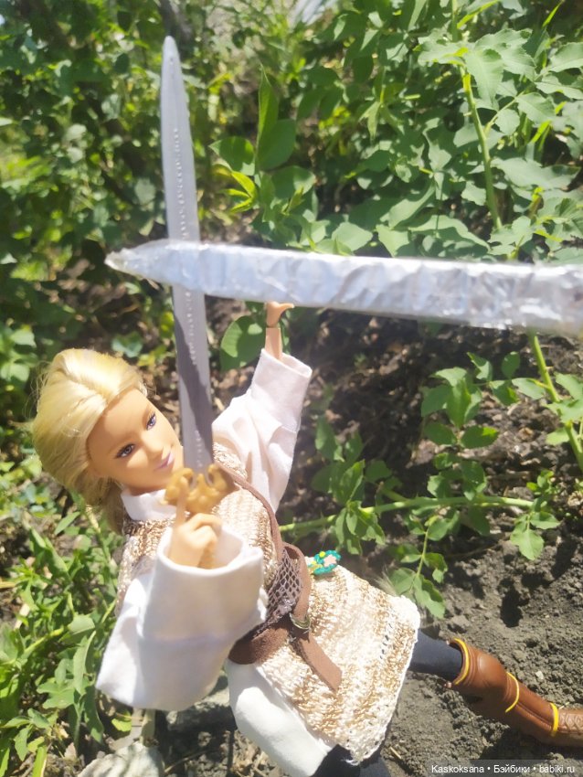 Августфест. О.Громыко Ведьма-хранительница. Кастинг