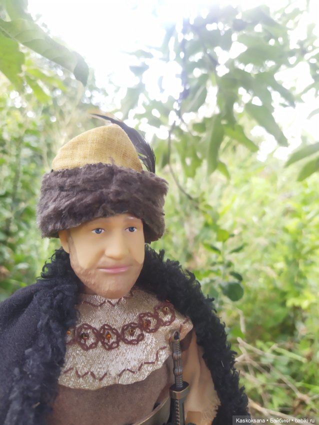 Августфест. О.Громыко Ведьма-хранительница. Кастинг