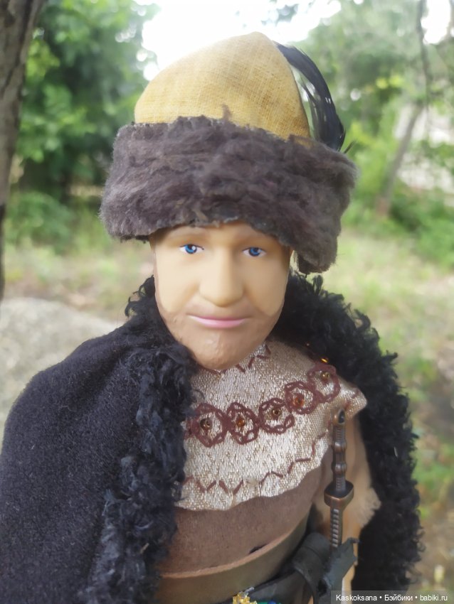 Августфест. О.Громыко Ведьма-хранительница. Кастинг